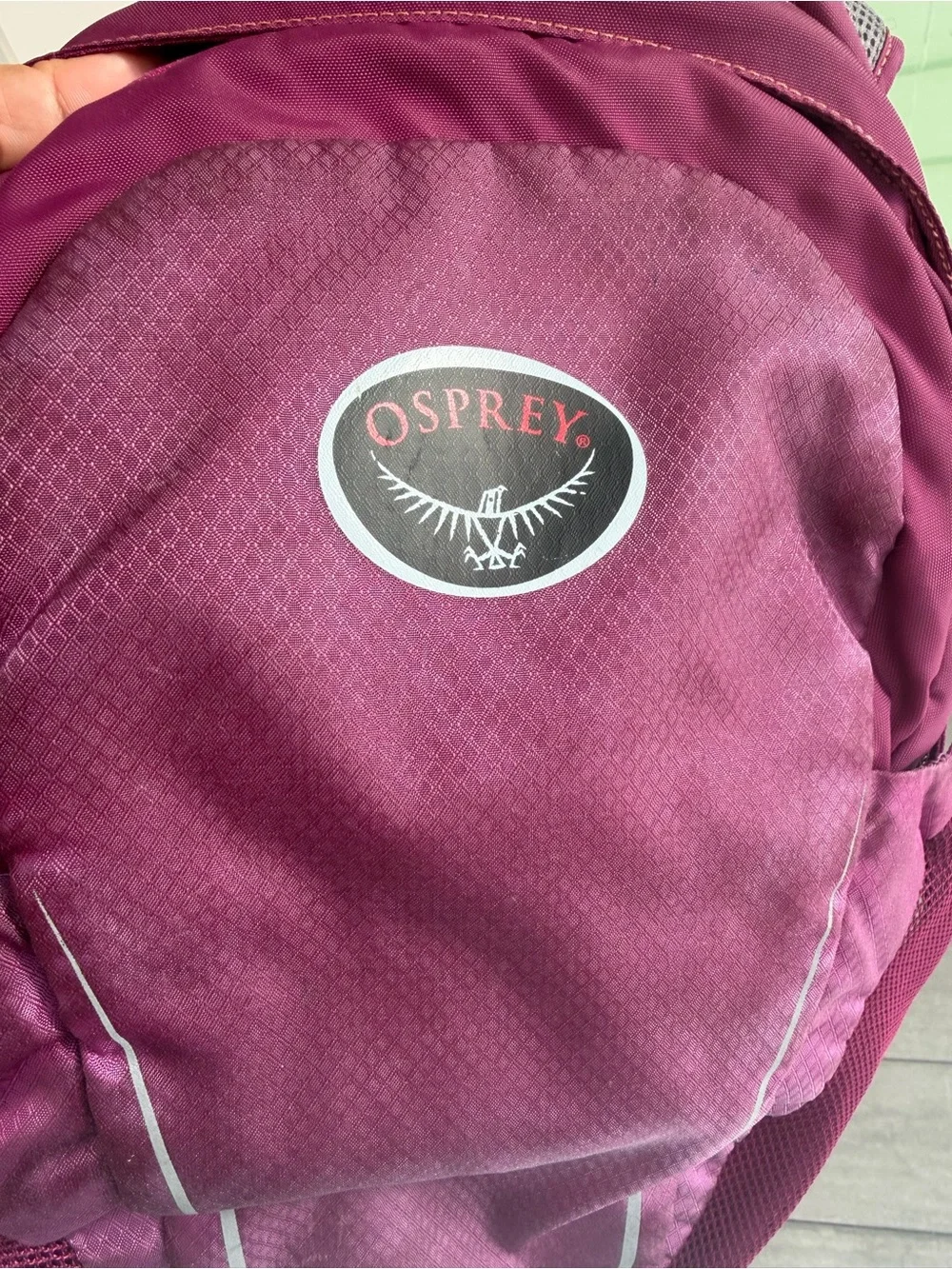 OSPREY compact backpack